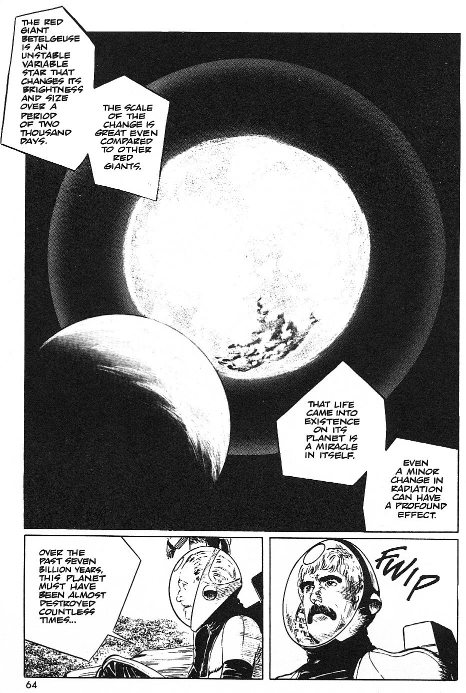 2001 Nights Chapter 18.1 page 65 - Chapter 18.1: Odyssey in Green (1)