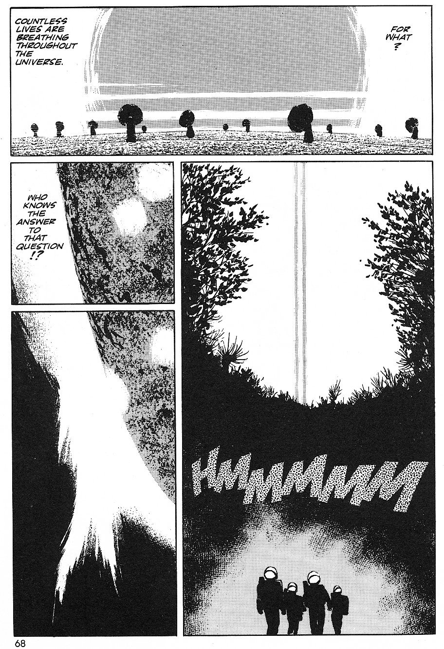 2001 Nights Chapter 18.1 page 69 - Chapter 18.1: Odyssey in Green (1)