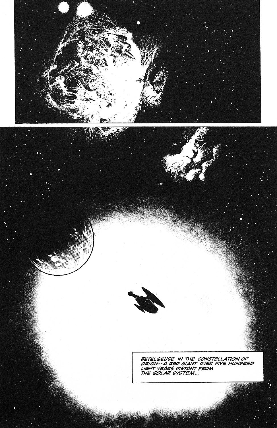 2001 Nights Chapter 18.1 page 7 - Chapter 18.1: Odyssey in Green (1)