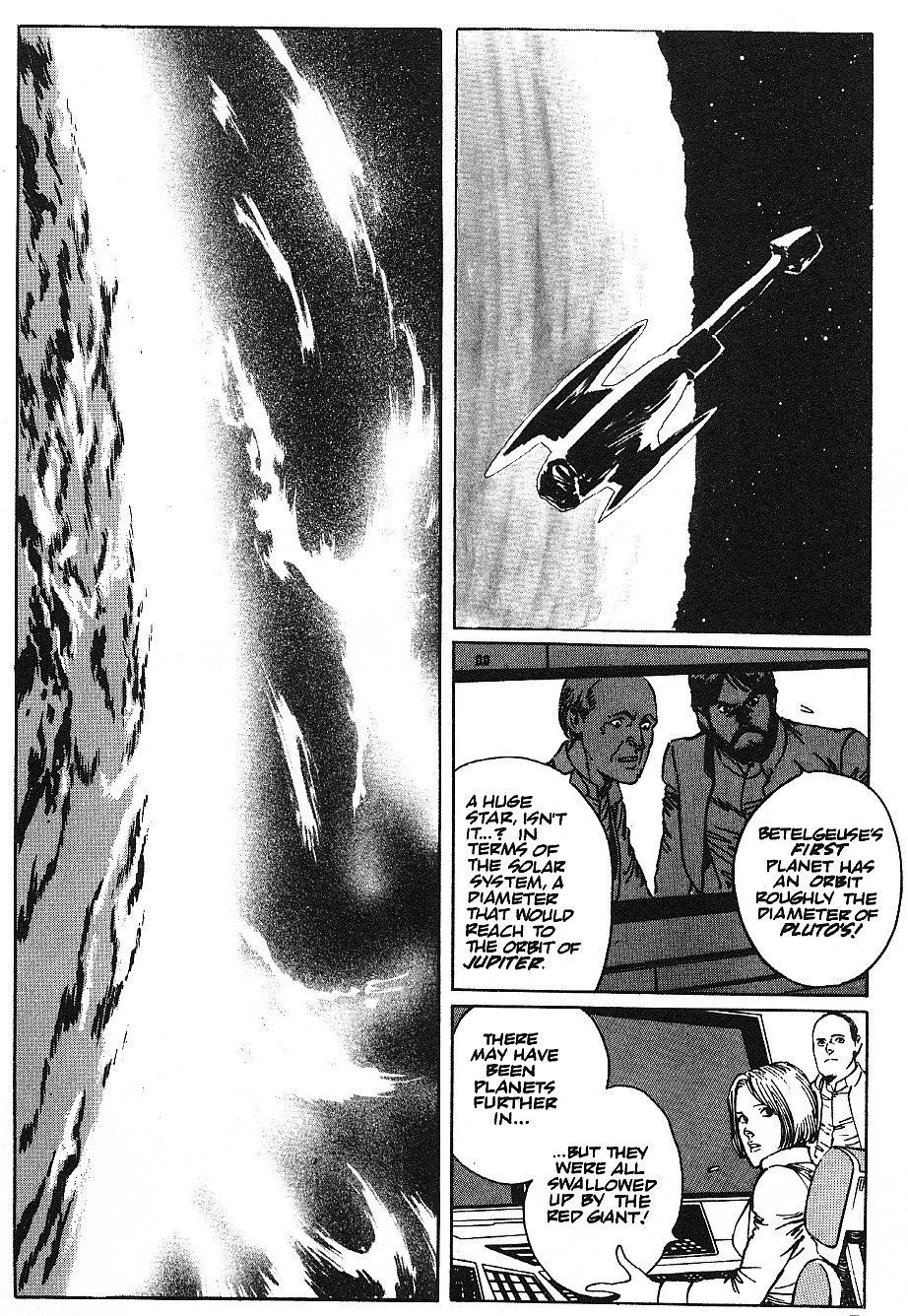 2001 Nights Chapter 18.1 page 8 - Chapter 18.1: Odyssey in Green (1)