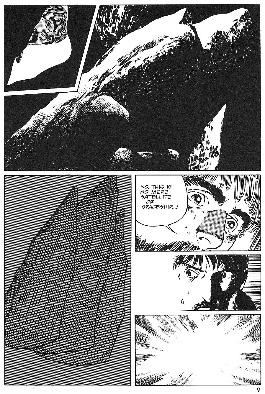 2001 Nights Chapter 18.2 page 10 - Chapter 18.2: Odyssey in Green (2)