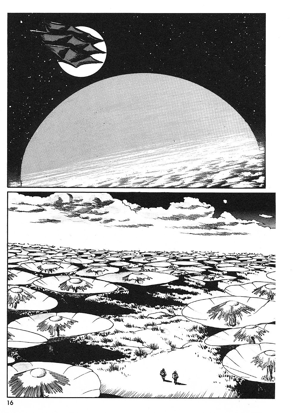 2001 Nights Chapter 18.2 page 17 - Chapter 18.2: Odyssey in Green (2)