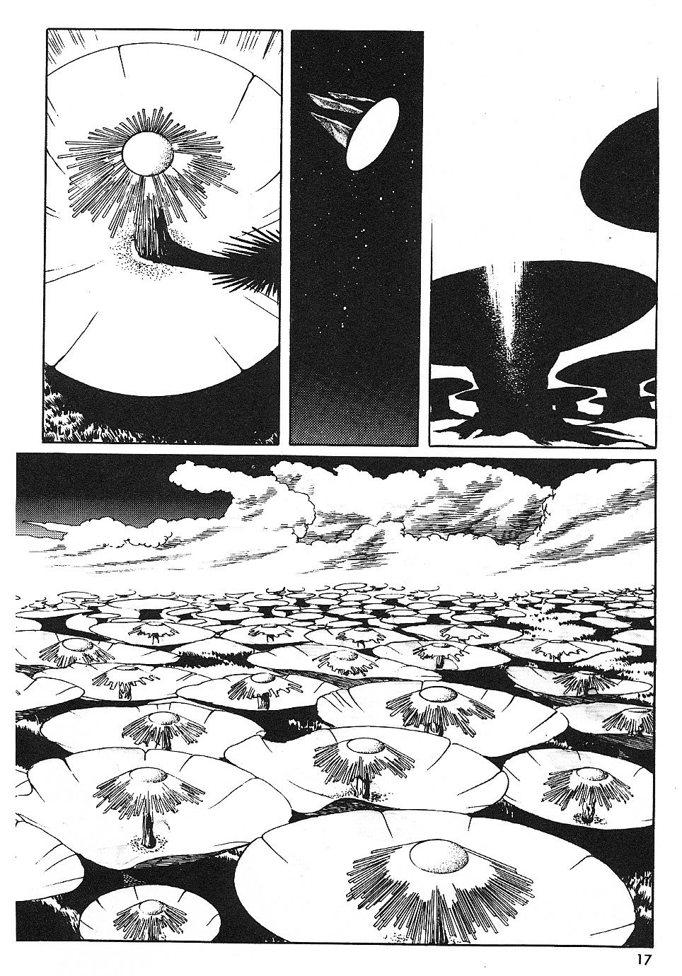 2001 Nights Chapter 18.2 page 18 - Chapter 18.2: Odyssey in Green (2)