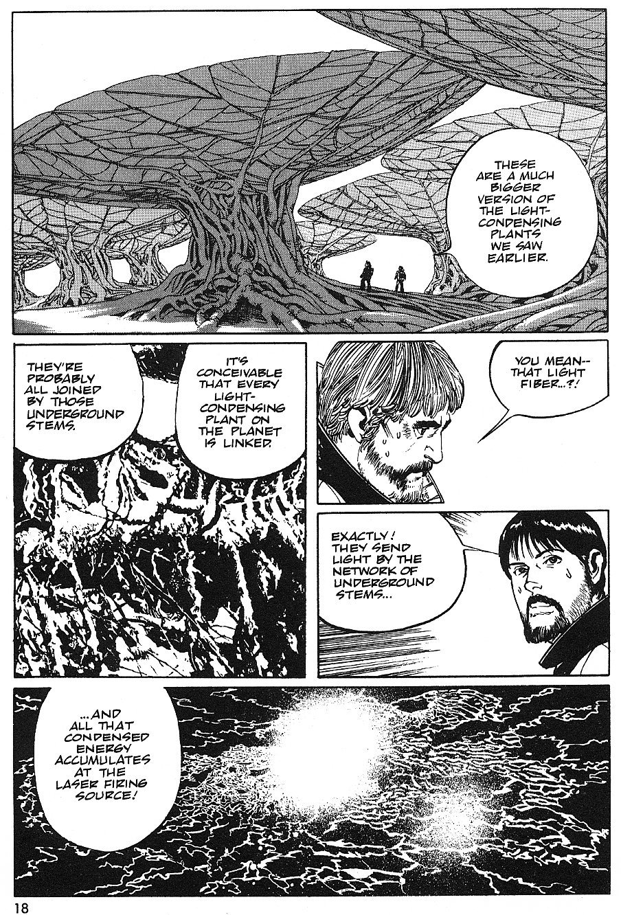 2001 Nights Chapter 18.2 page 19 - Chapter 18.2: Odyssey in Green (2)