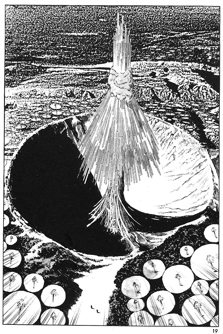 2001 Nights Chapter 18.2 page 20 - Chapter 18.2: Odyssey in Green (2)