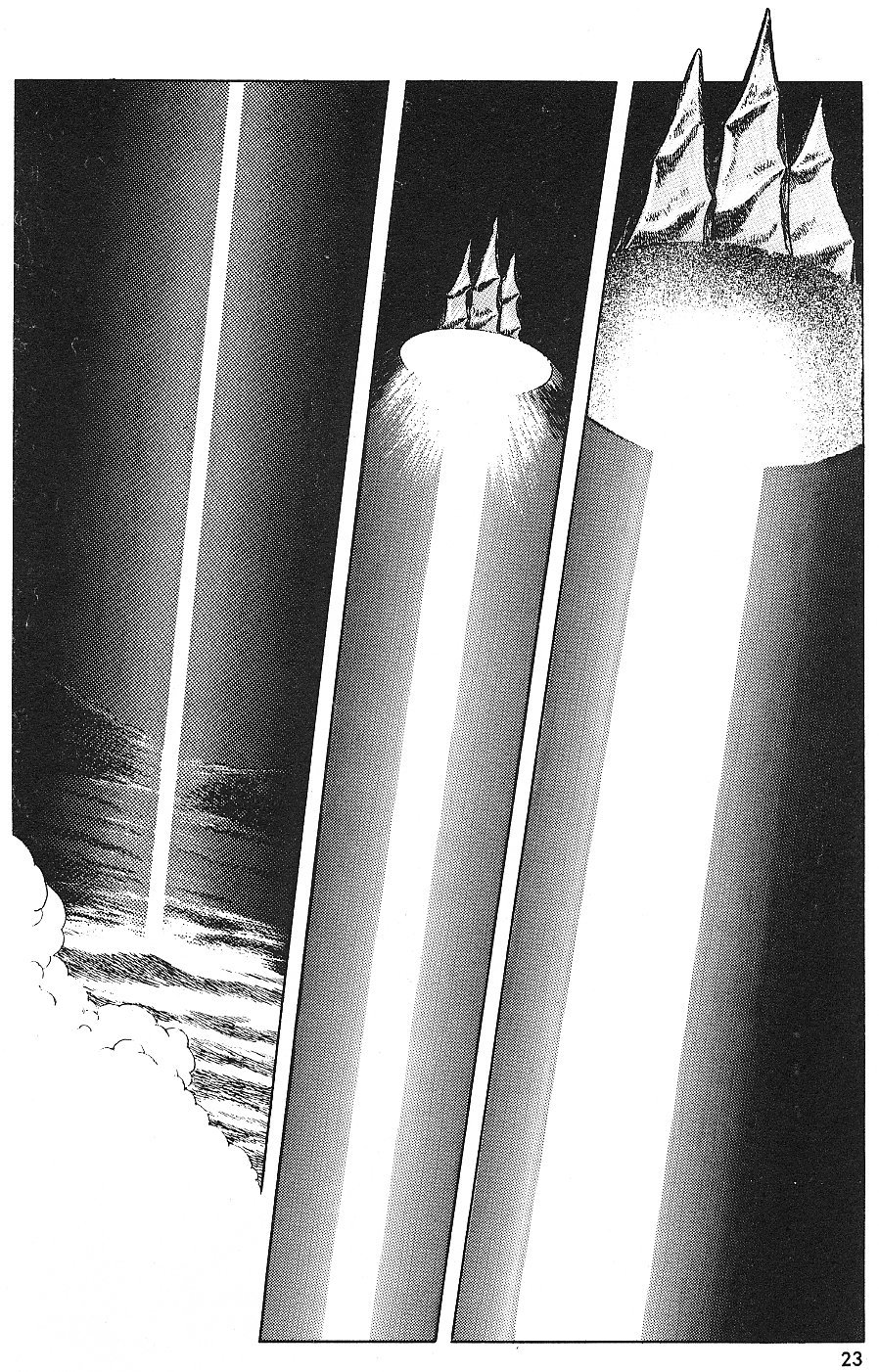 2001 Nights Chapter 18.2 page 24 - Chapter 18.2: Odyssey in Green (2)