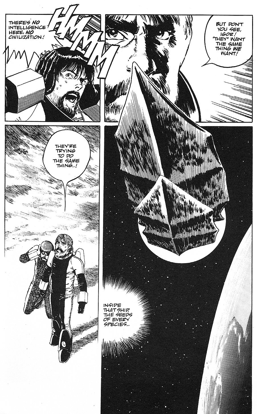 2001 Nights Chapter 18.2 page 25 - Chapter 18.2: Odyssey in Green (2)