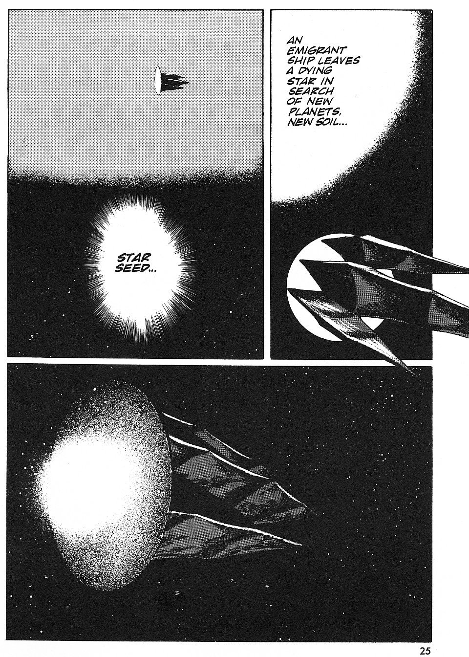 2001 Nights Chapter 18.2 page 26 - Chapter 18.2: Odyssey in Green (2)
