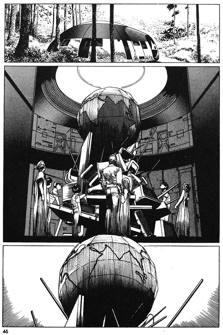 2001 Nights Chapter 19 page 18 - Chapter 19: Children of the Earth