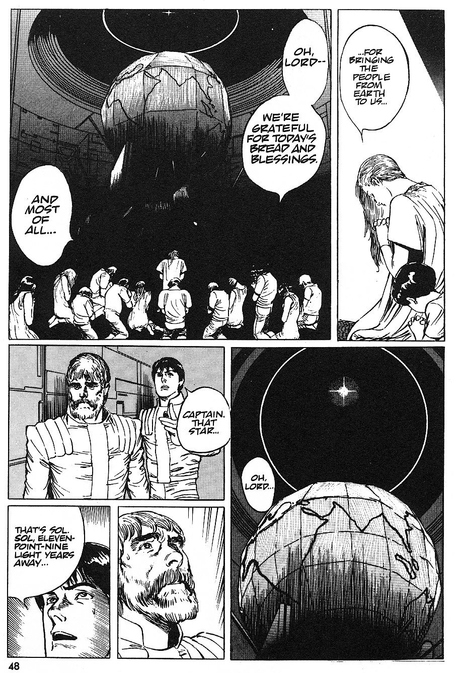 2001 Nights Chapter 19 page 20 - Chapter 19: Children of the Earth