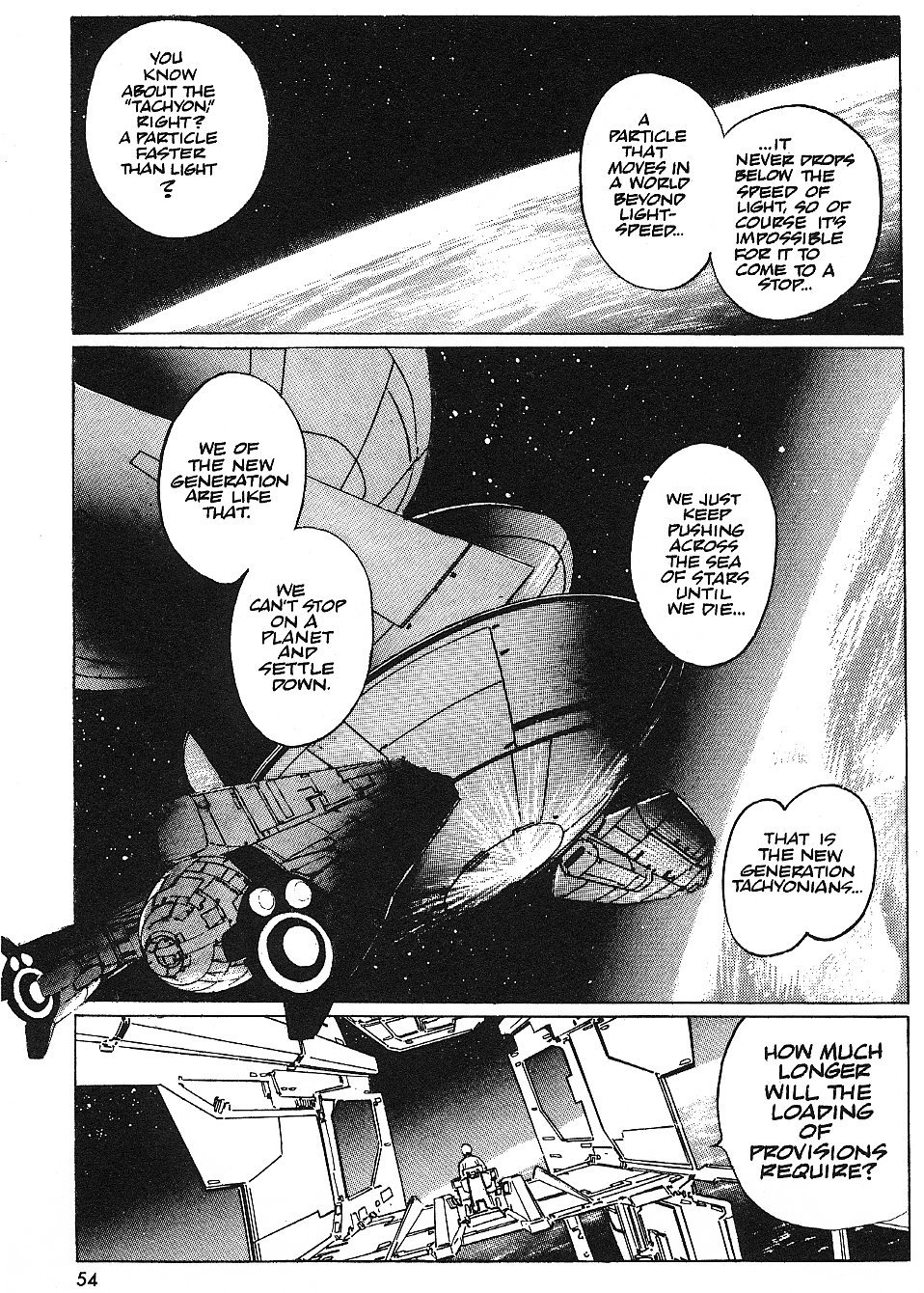 2001 Nights Chapter 19 page 26 - Chapter 19: Children of the Earth