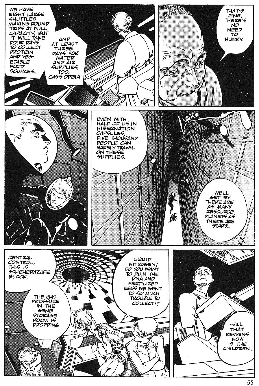 2001 Nights Chapter 19 page 27 - Chapter 19: Children of the Earth