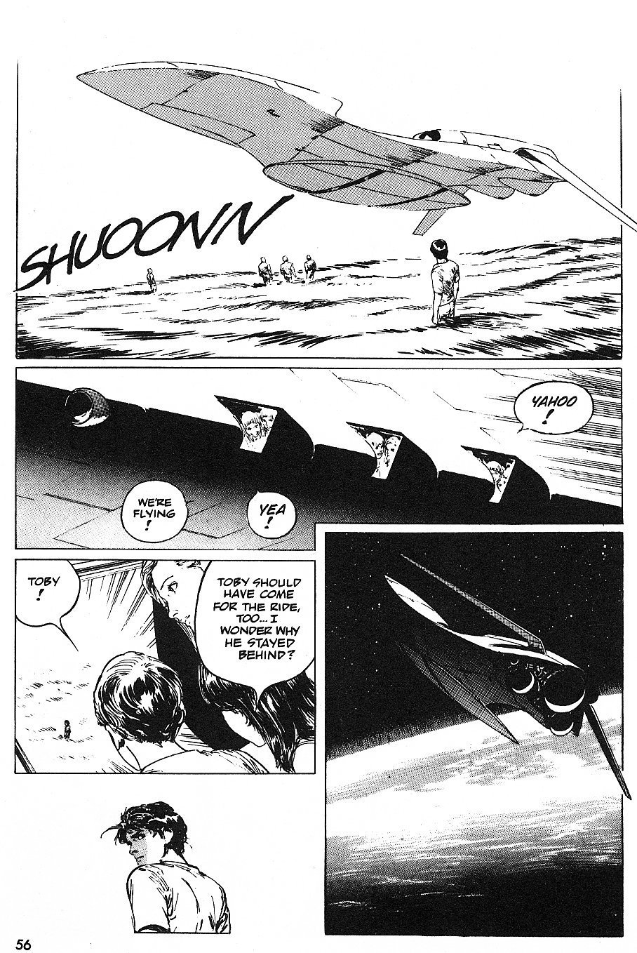 2001 Nights Chapter 19 page 28 - Chapter 19: Children of the Earth