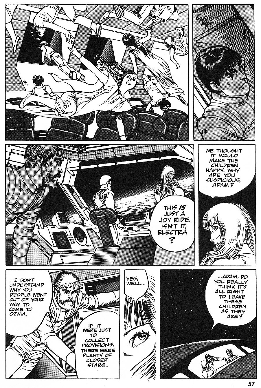 2001 Nights Chapter 19 page 29 - Chapter 19: Children of the Earth