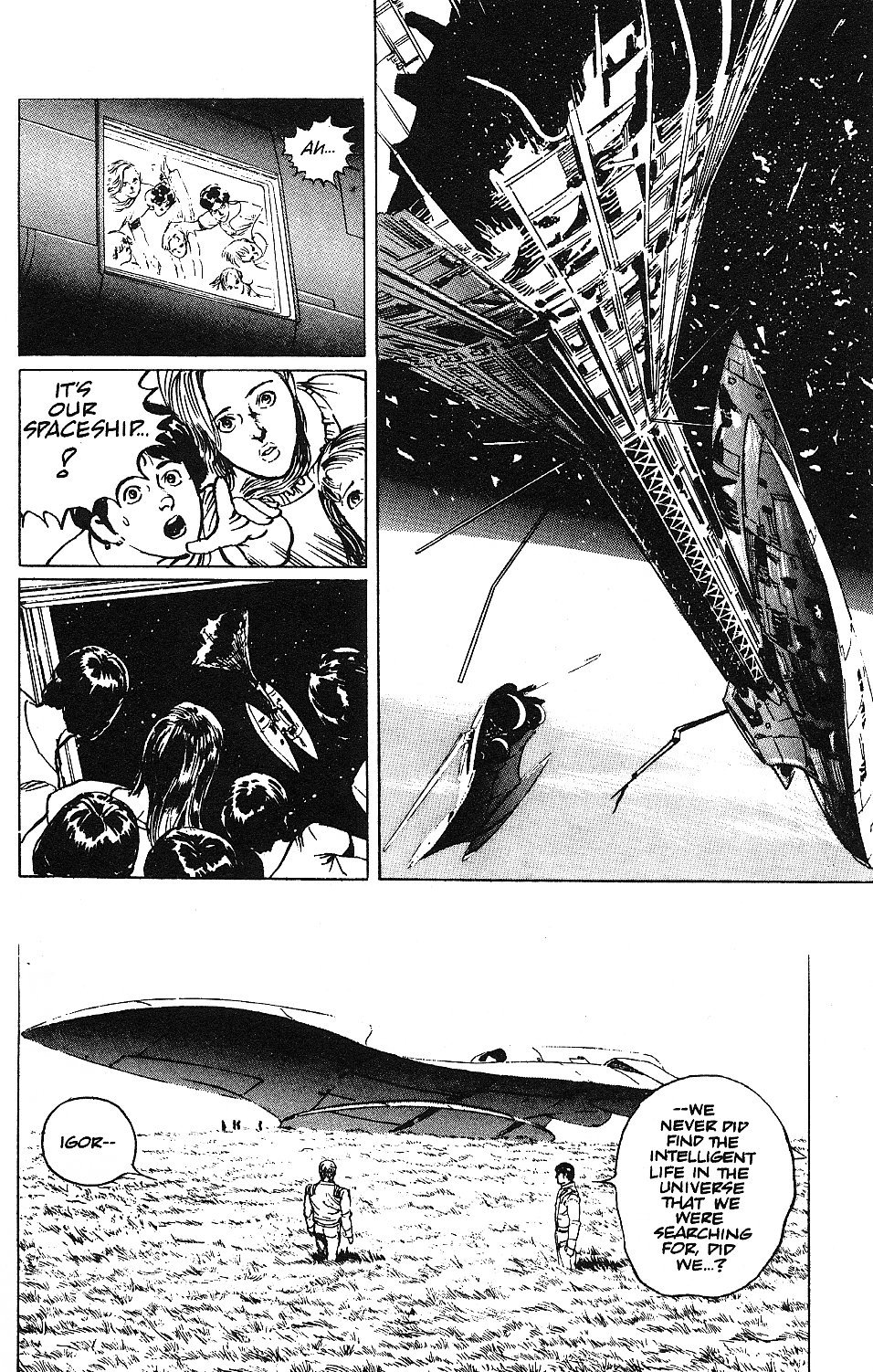2001 Nights Chapter 19 page 35 - Chapter 19: Children of the Earth