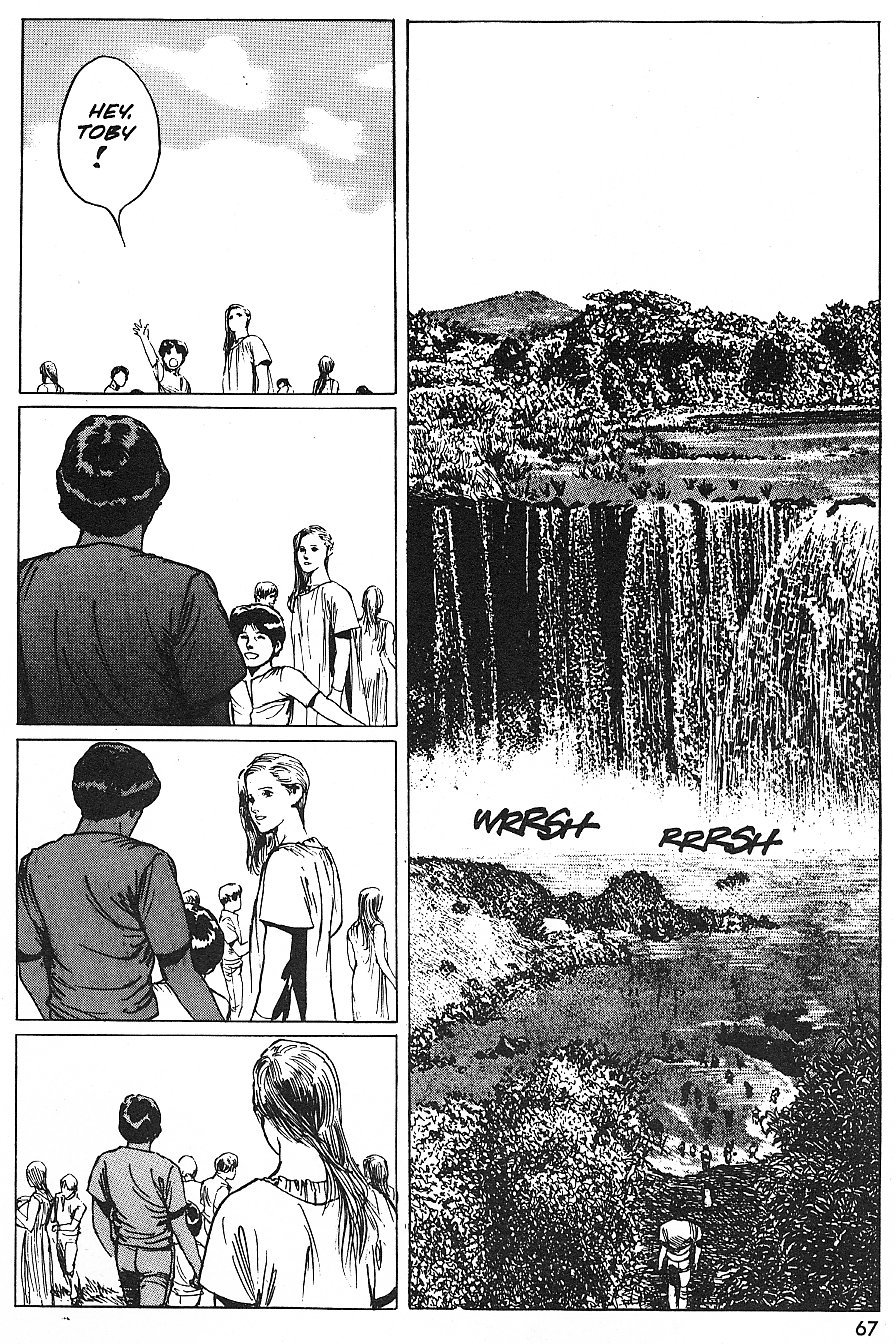 2001 Nights Chapter 19 page 39 - Chapter 19: Children of the Earth
