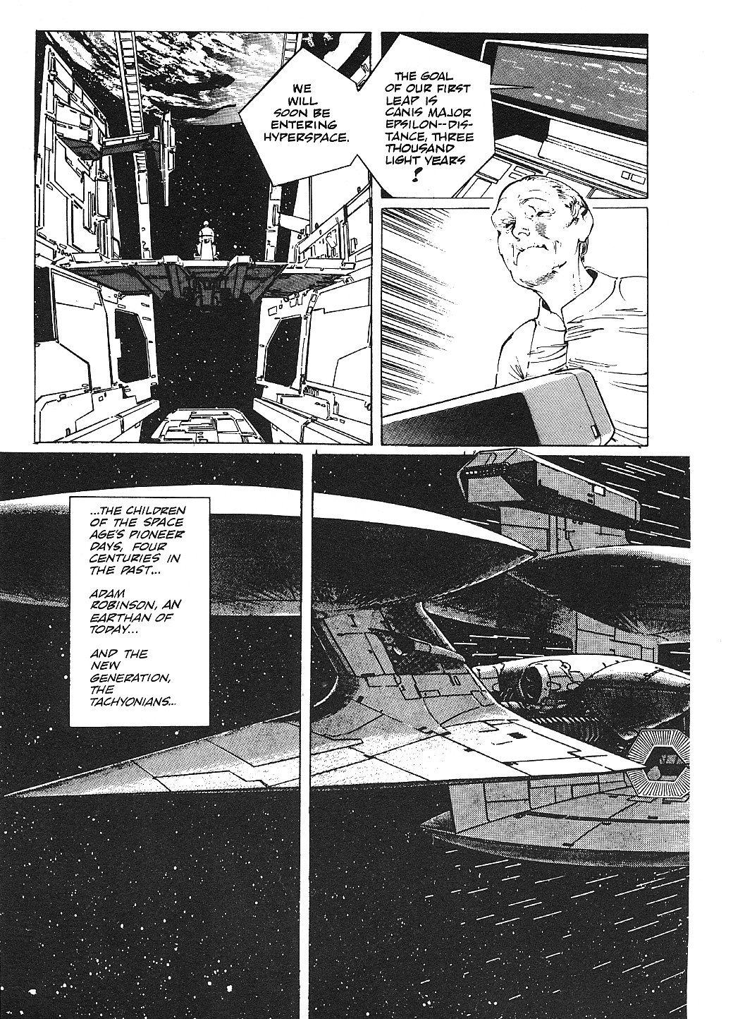 2001 Nights Chapter 19 page 40 - Chapter 19: Children of the Earth
