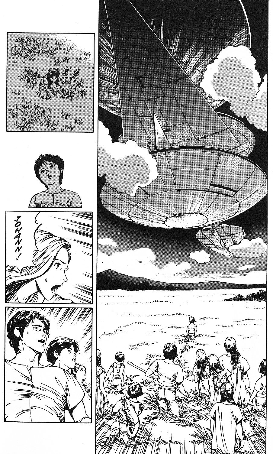 2001 Nights Chapter 19 page 5 - Chapter 19: Children of the Earth