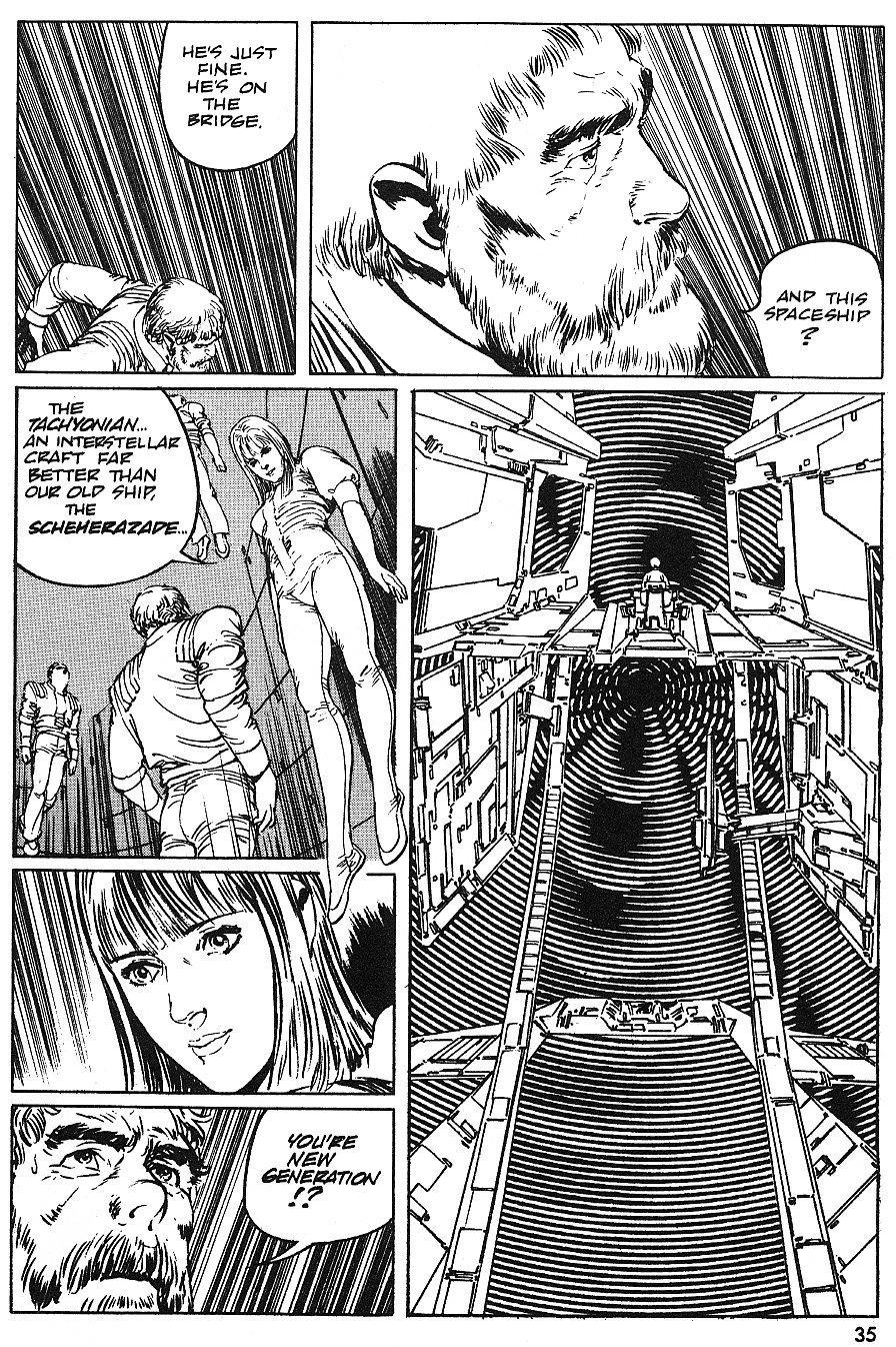 2001 Nights Chapter 19 page 7 - Chapter 19: Children of the Earth