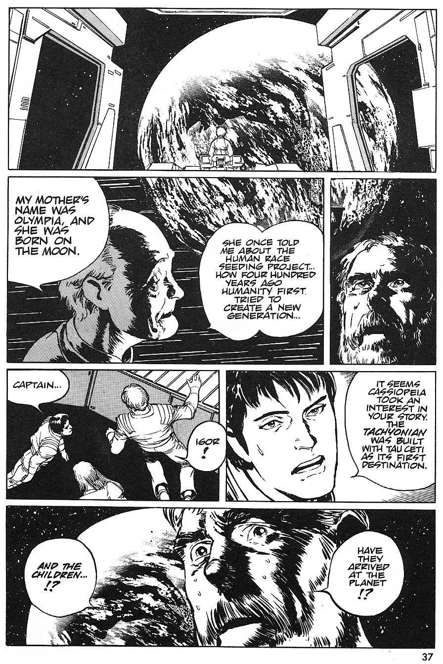 2001 Nights Chapter 19 page 9 - Chapter 19: Children of the Earth