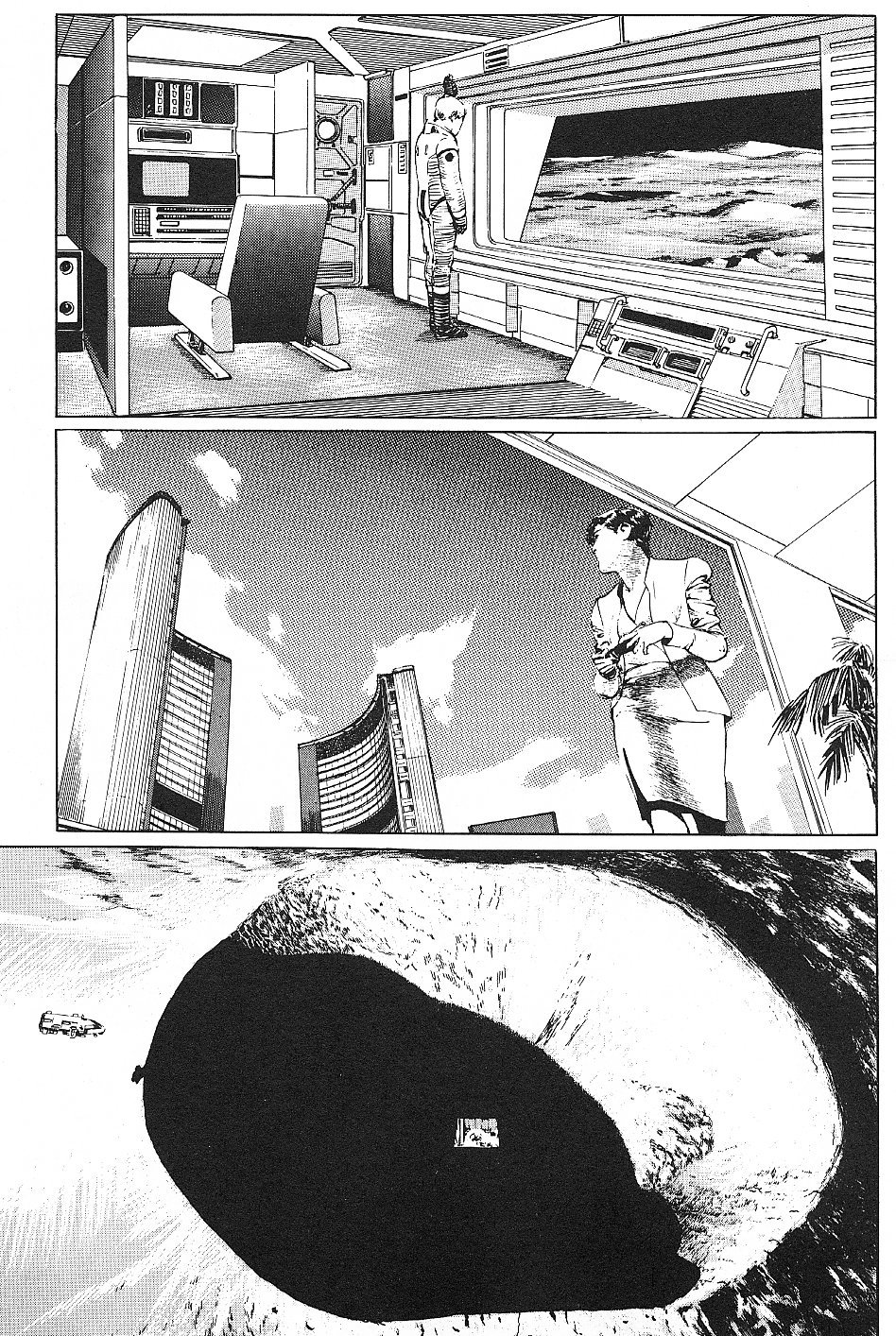 2001 Nights Chapter 2 page 10 - Chapter 2: Sea of Fertility