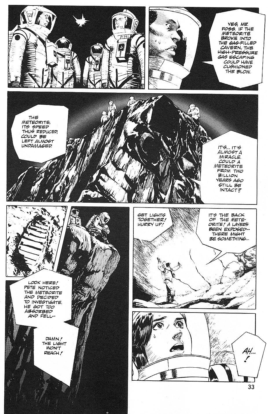 2001 Nights Chapter 2 page 15 - Chapter 2: Sea of Fertility