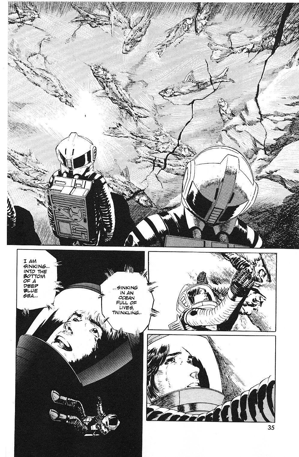 2001 Nights Chapter 2 page 17 - Chapter 2: Sea of Fertility
