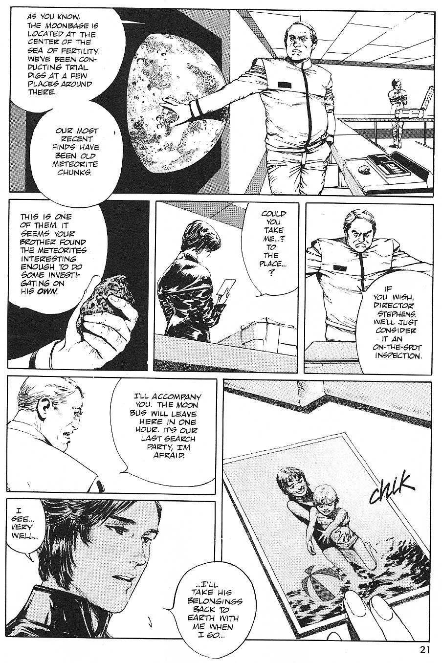 2001 Nights Chapter 2 page 3 - Chapter 2: Sea of Fertility