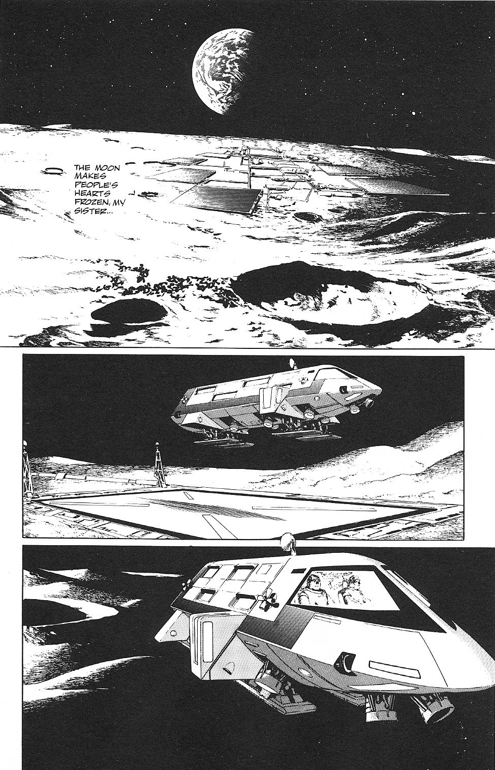 2001 Nights Chapter 2 page 5 - Chapter 2: Sea of Fertility