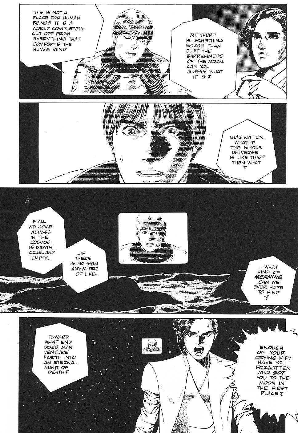 2001 Nights Chapter 2 page 9 - Chapter 2: Sea of Fertility