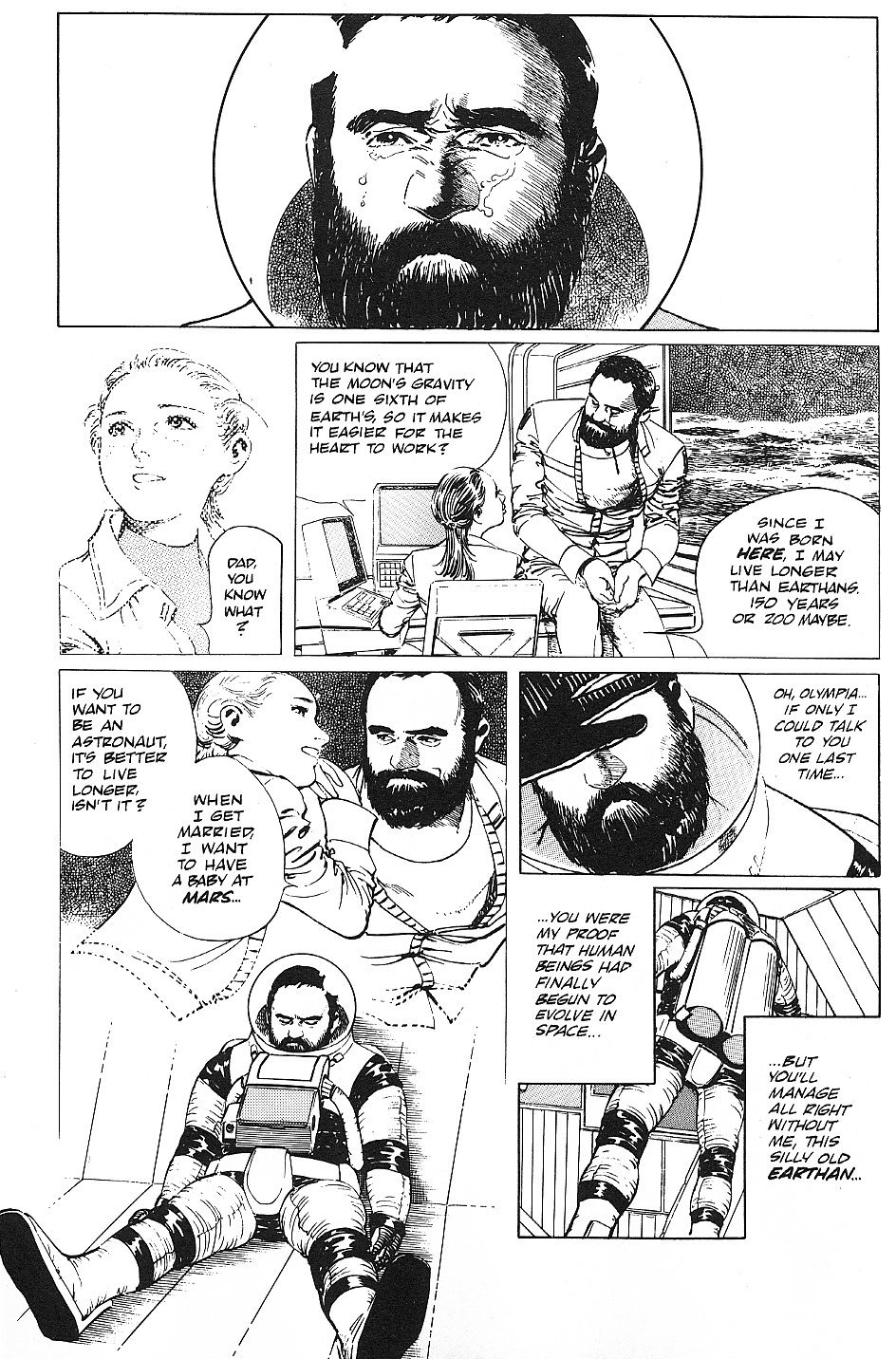 2001 Nights Chapter 3 page 10 - Chapter 3: Maelstrom III