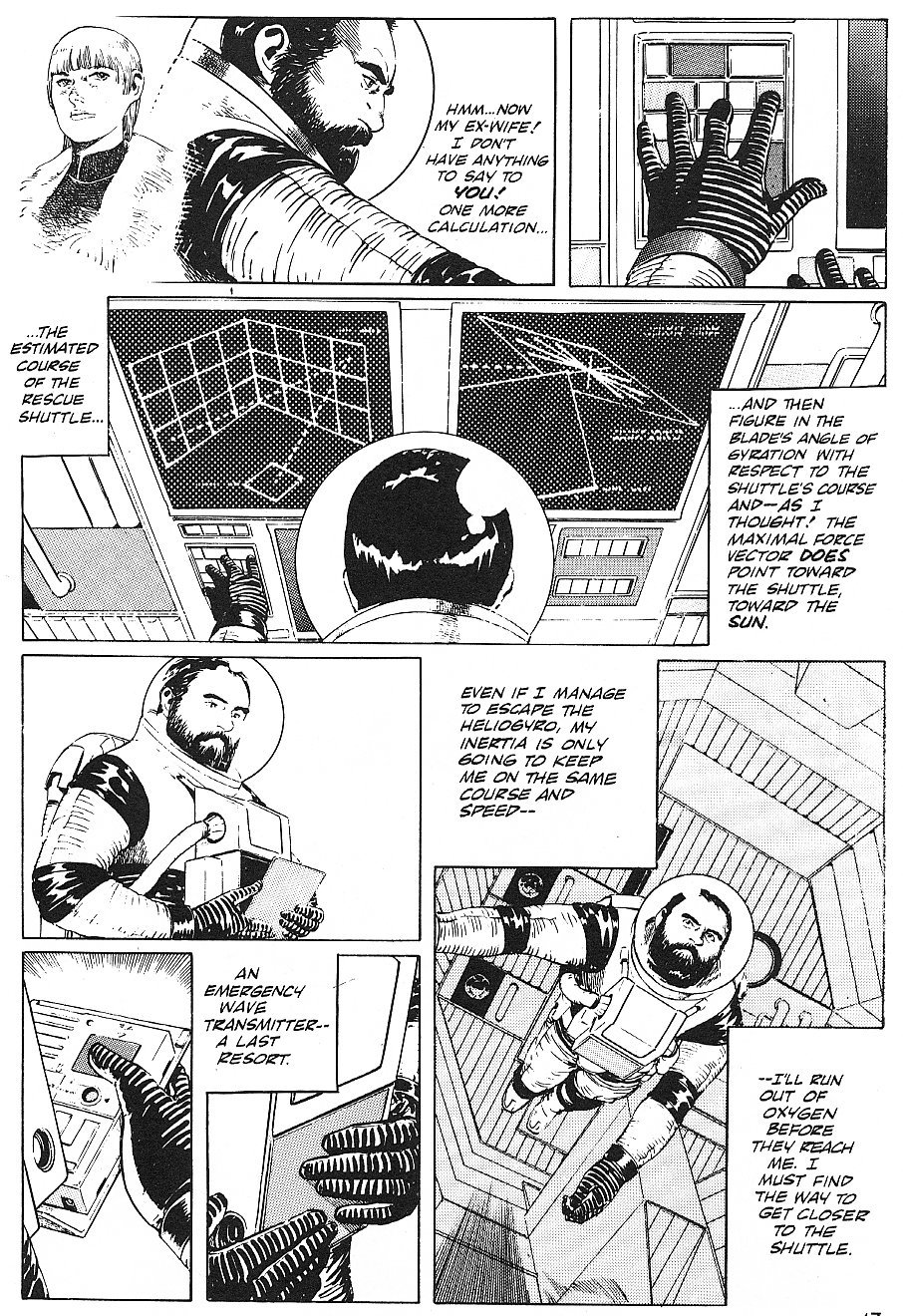 2001 Nights Chapter 3 page 11 - Chapter 3: Maelstrom III