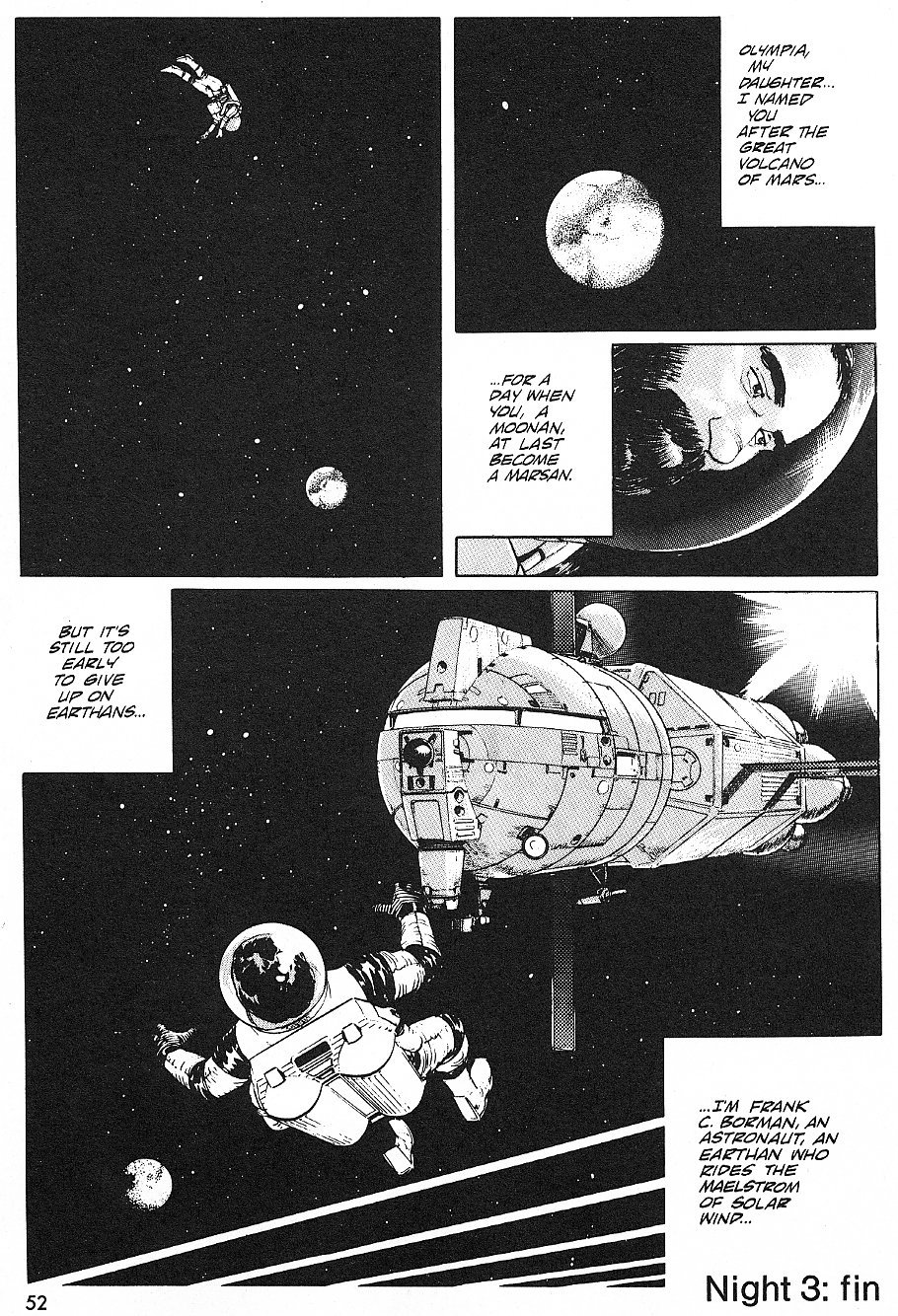 2001 Nights Chapter 3 page 16 - Chapter 3: Maelstrom III