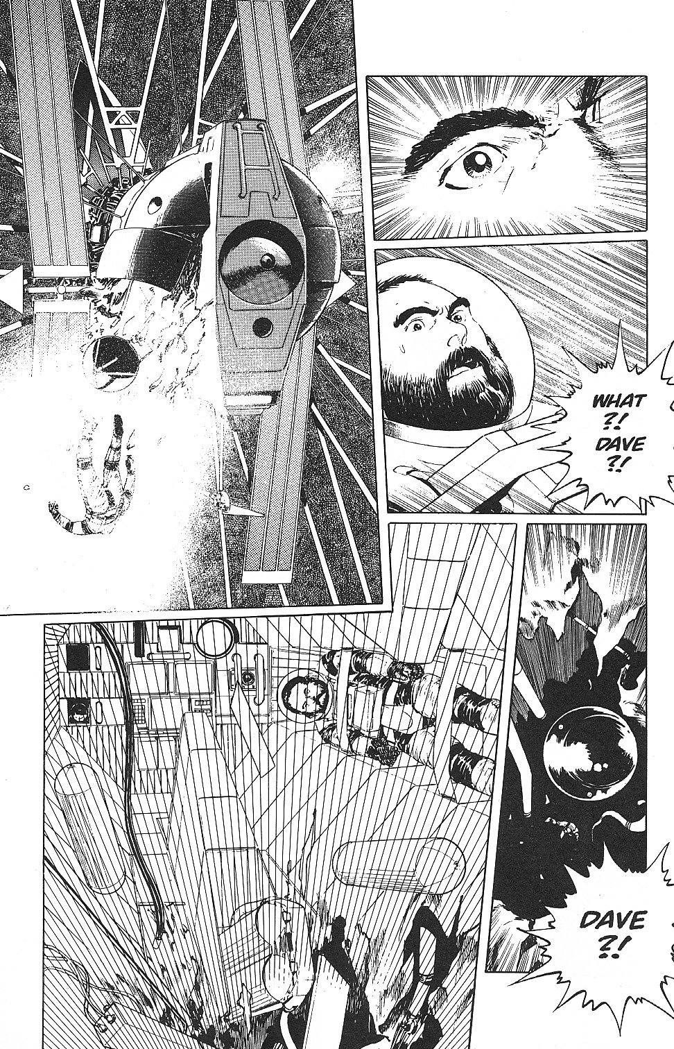 2001 Nights Chapter 3 page 3 - Chapter 3: Maelstrom III