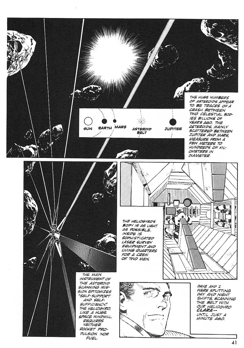 2001 Nights Chapter 3 page 5 - Chapter 3: Maelstrom III