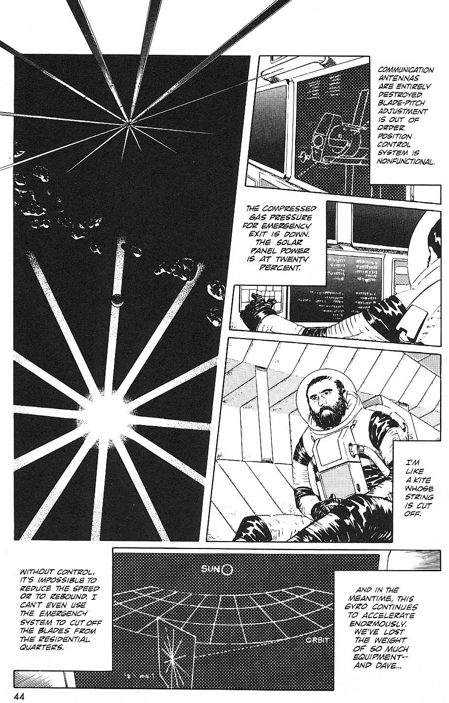 2001 Nights Chapter 3 page 8 - Chapter 3: Maelstrom III