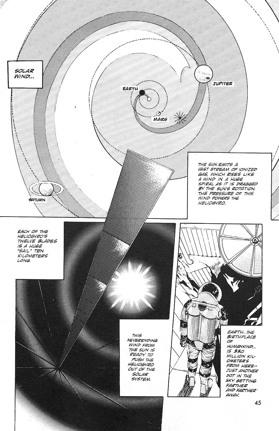 2001 Nights Chapter 3 page 9 - Chapter 3: Maelstrom III