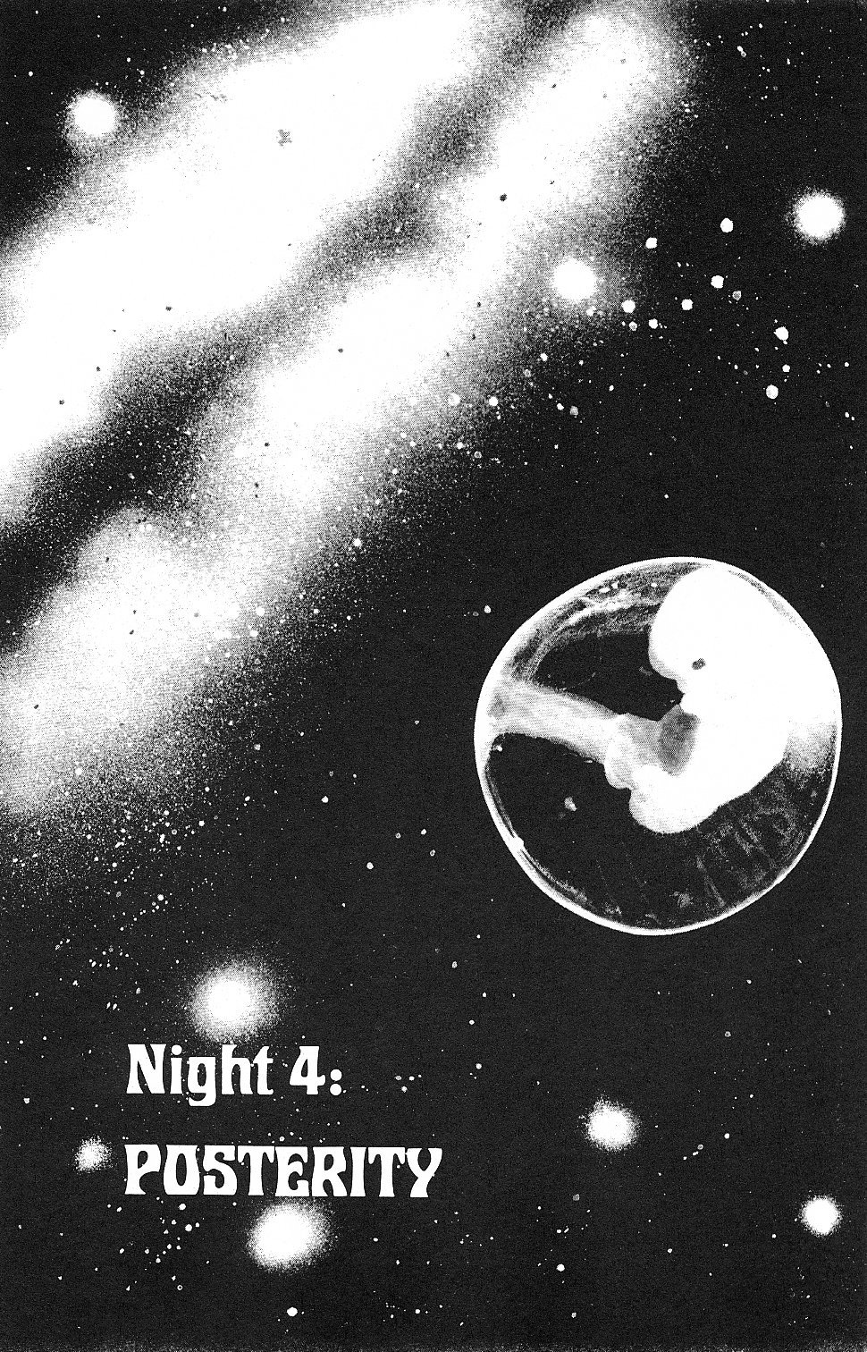 2001 Nights Chapter 4 page 1 - Chapter 4: Posterity