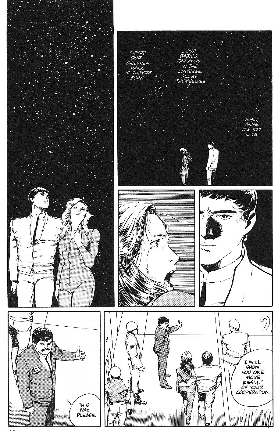 2001 Nights Chapter 4 page 10 - Chapter 4: Posterity