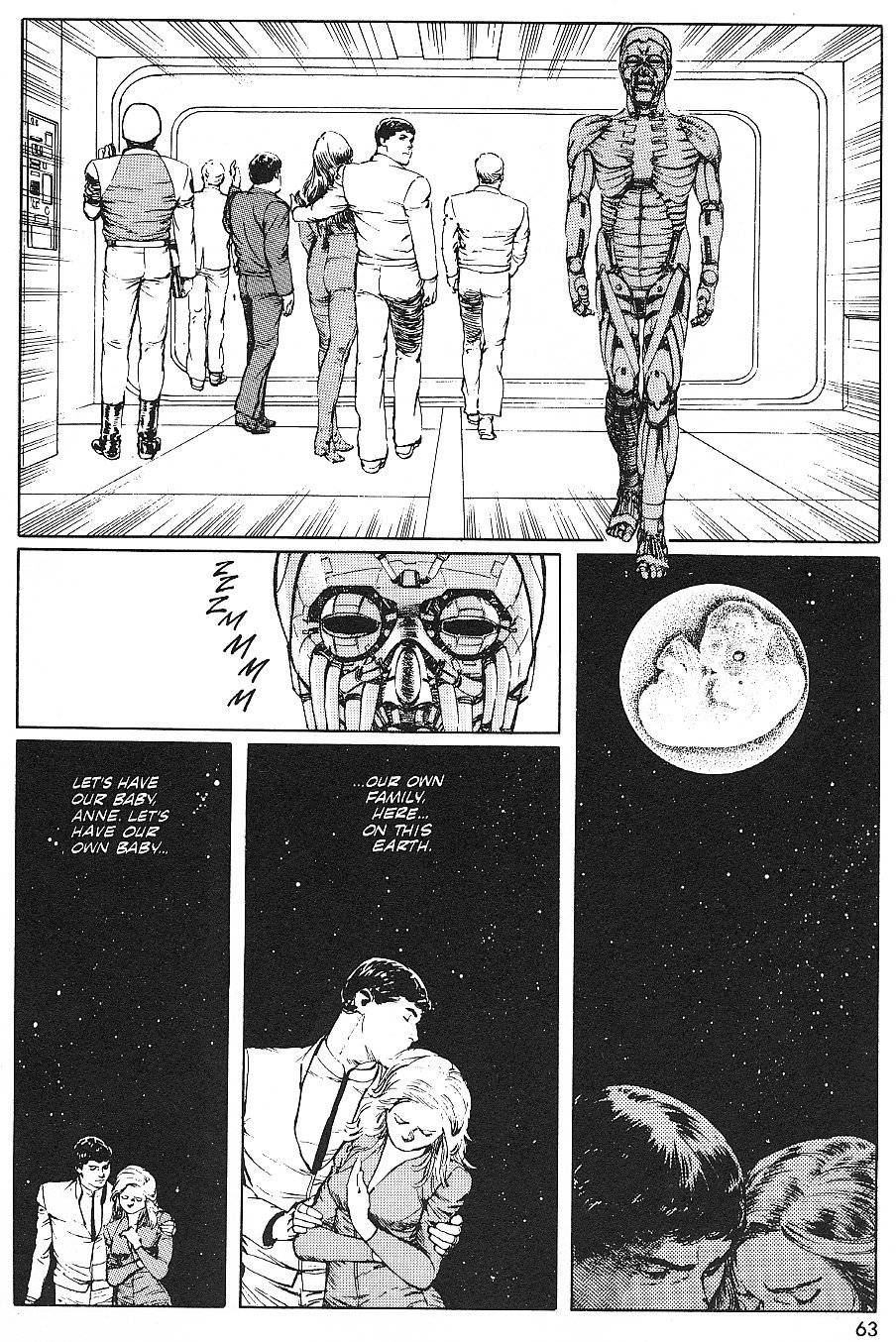 2001 Nights Chapter 4 page 11 - Chapter 4: Posterity