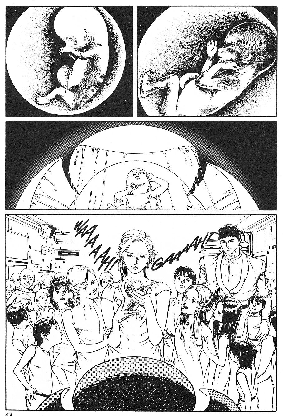 2001 Nights Chapter 4 page 12 - Chapter 4: Posterity