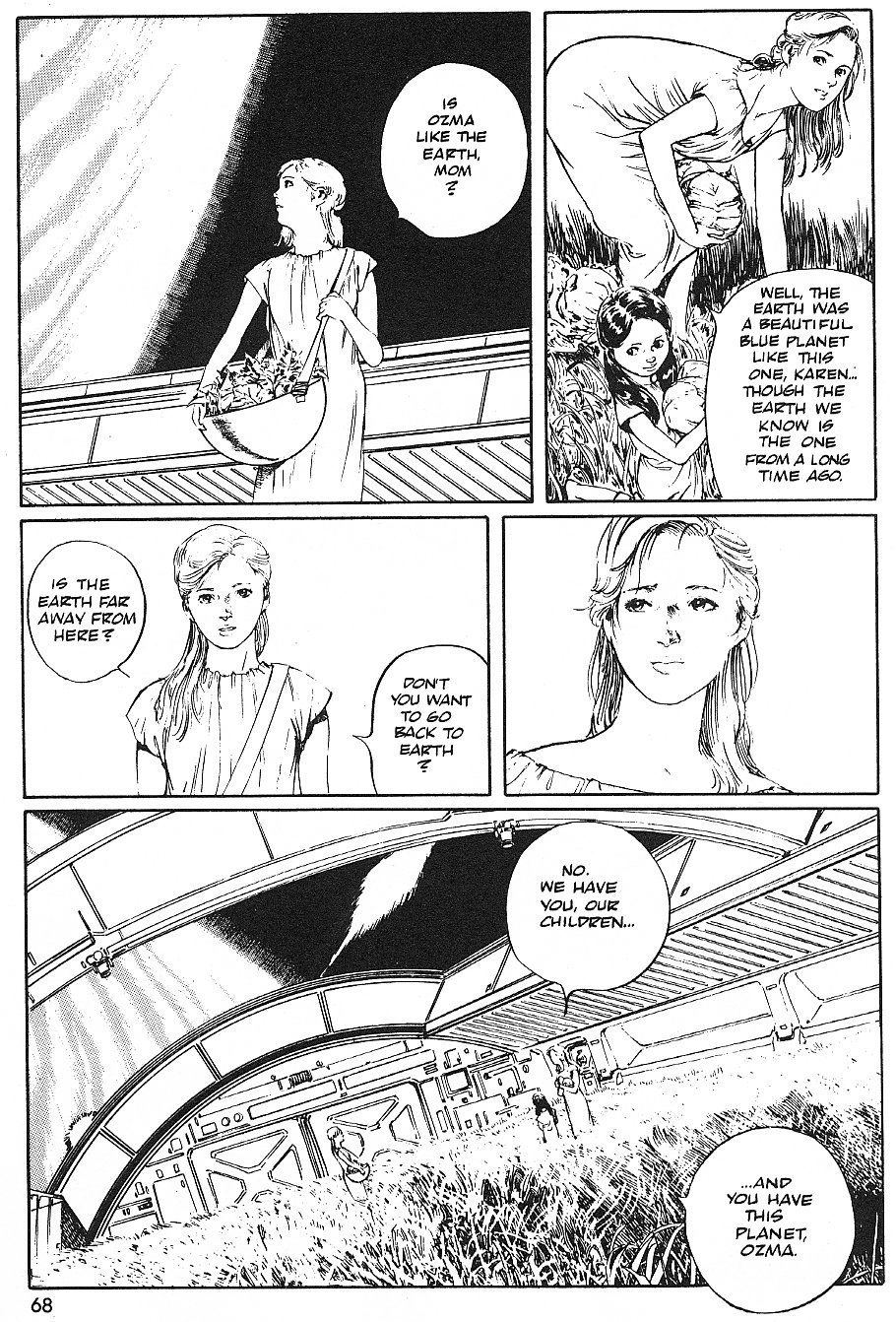 2001 Nights Chapter 4 page 16 - Chapter 4: Posterity