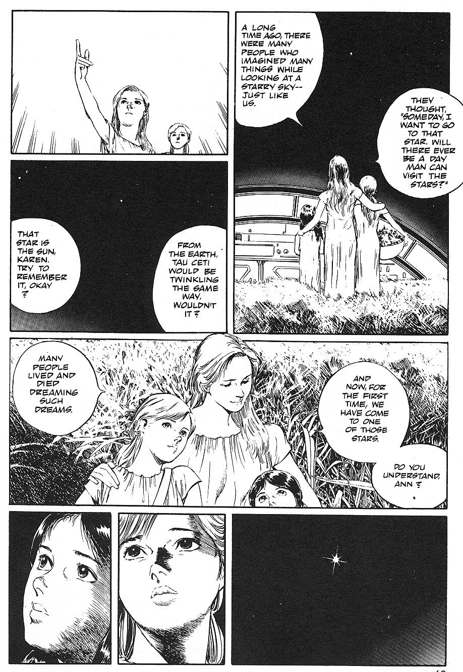 2001 Nights Chapter 4 page 17 - Chapter 4: Posterity