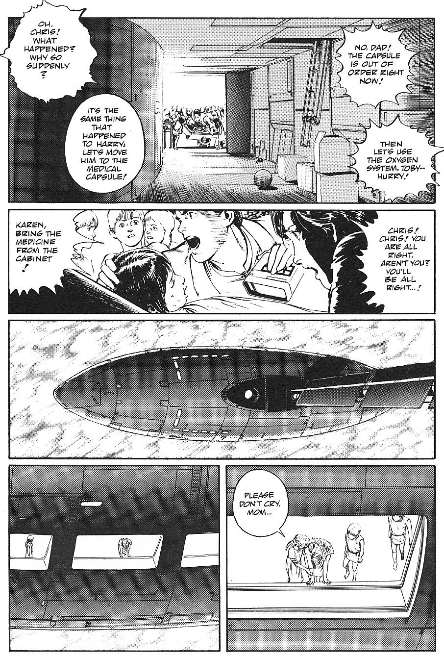 2001 Nights Chapter 4 page 18 - Chapter 4: Posterity