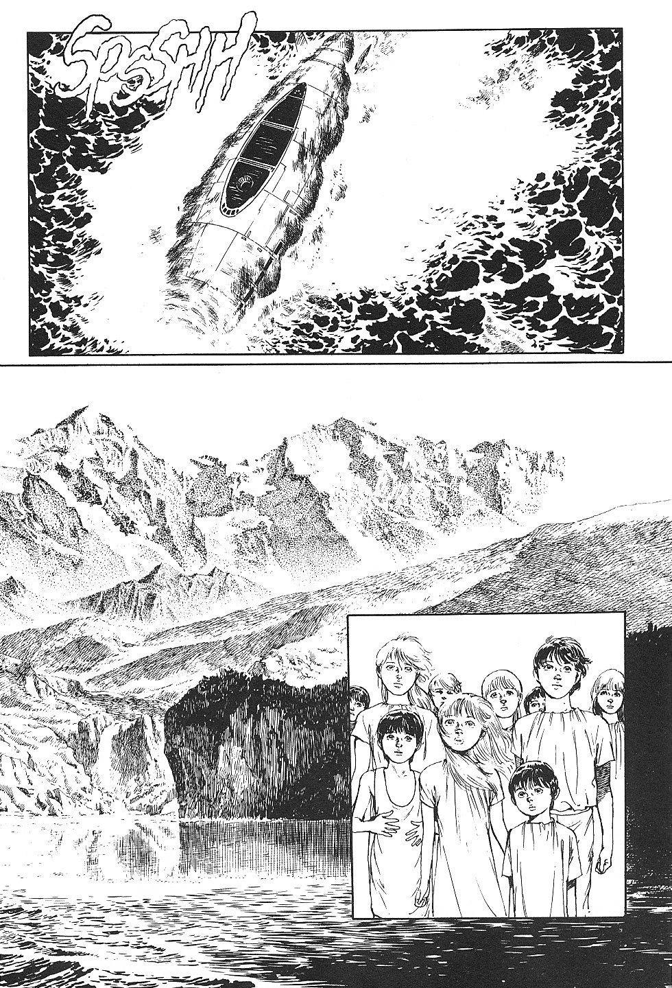 2001 Nights Chapter 4 page 22 - Chapter 4: Posterity