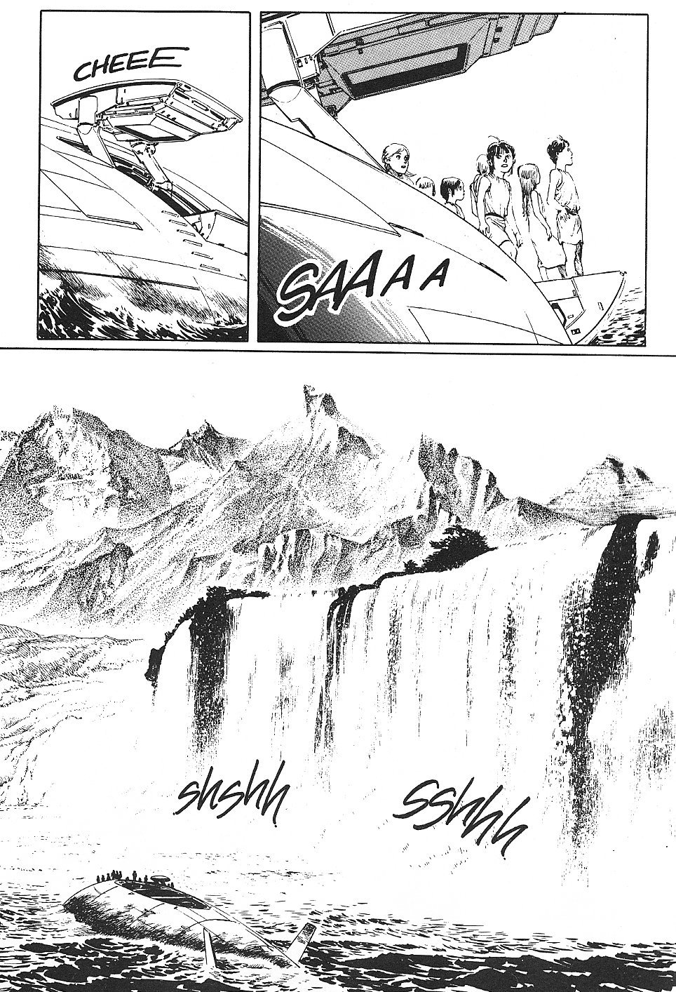 2001 Nights Chapter 4 page 23 - Chapter 4: Posterity