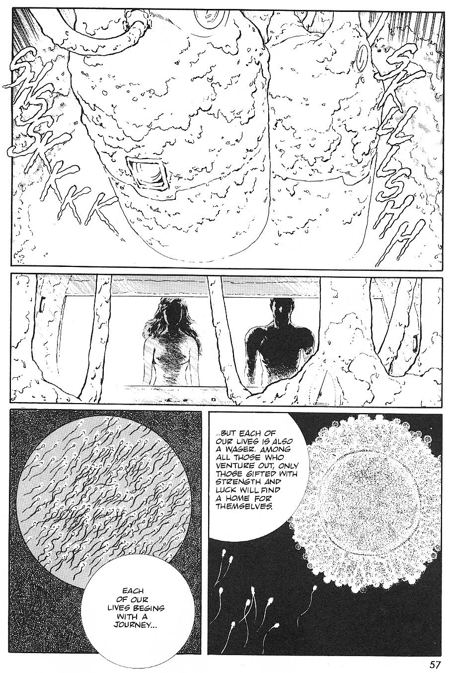 2001 Nights Chapter 4 page 5 - Chapter 4: Posterity