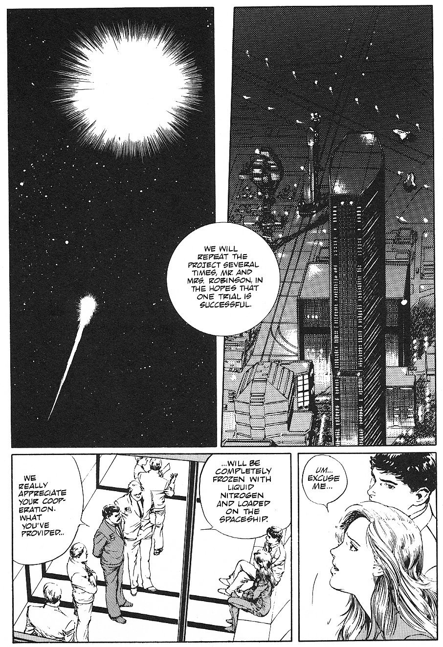 2001 Nights Chapter 4 page 6 - Chapter 4: Posterity