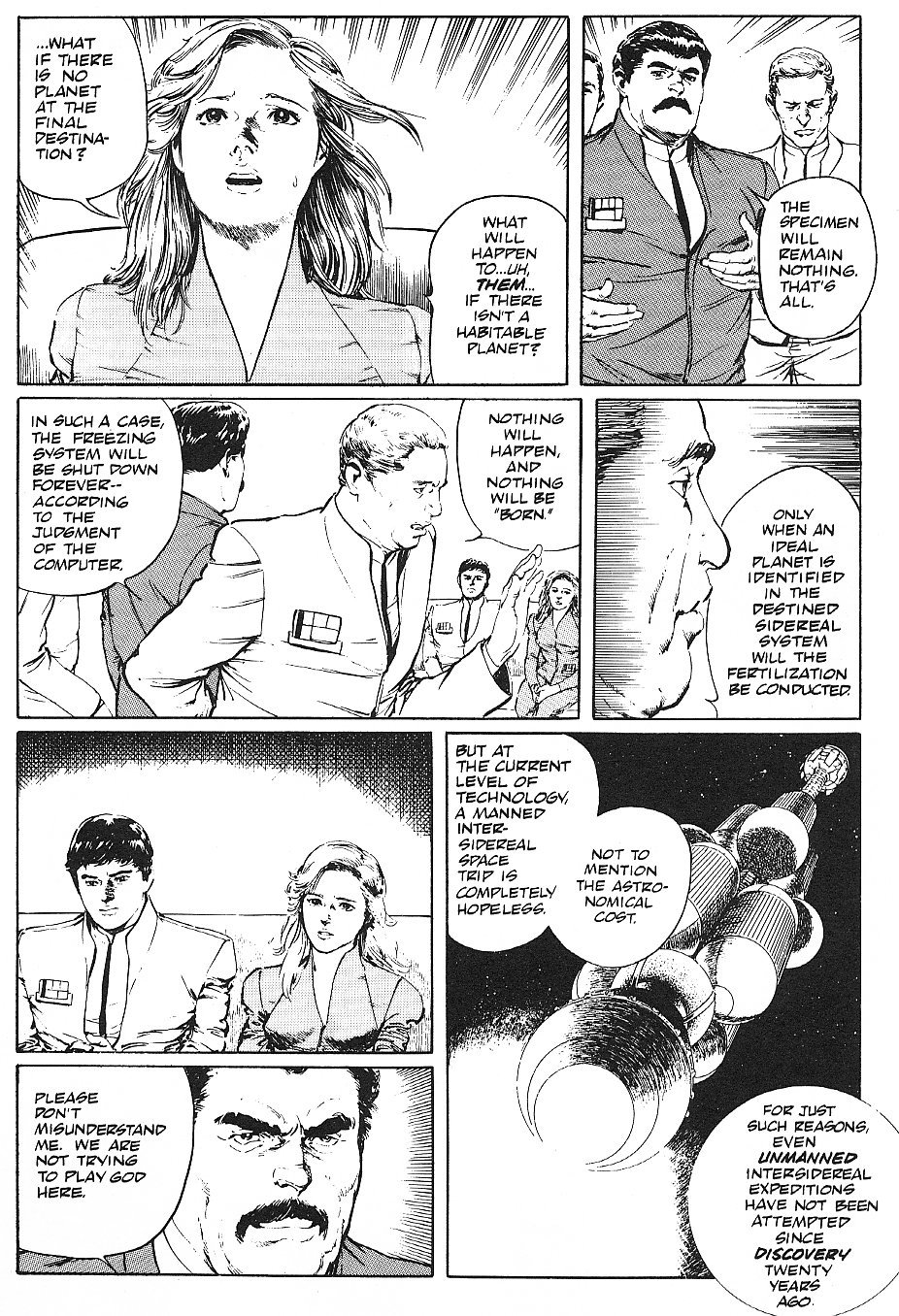 2001 Nights Chapter 4 page 7 - Chapter 4: Posterity