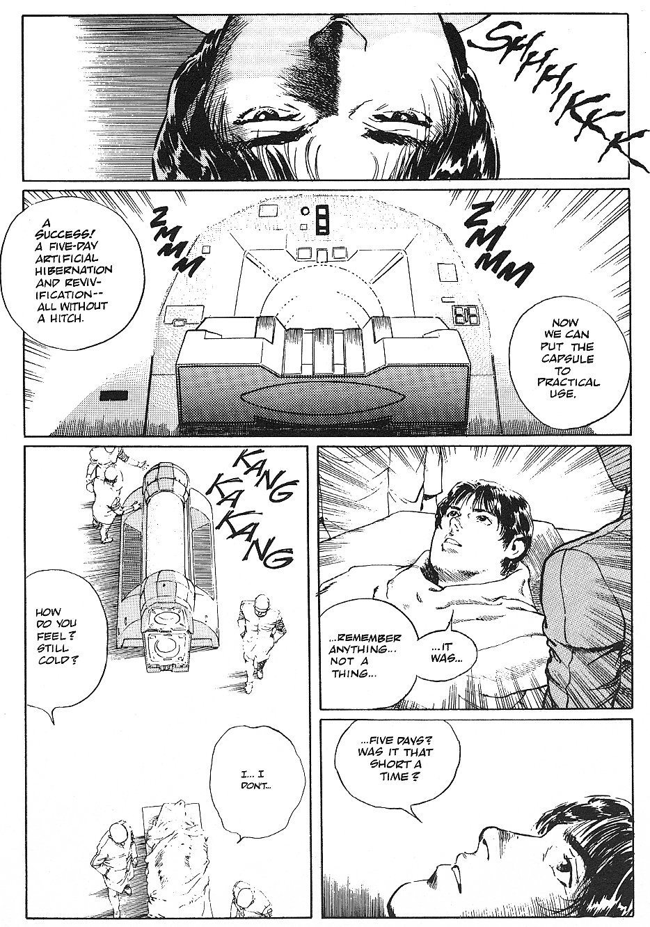 2001 Nights Chapter 5 page 19 - Chapter 5: Rendezvous